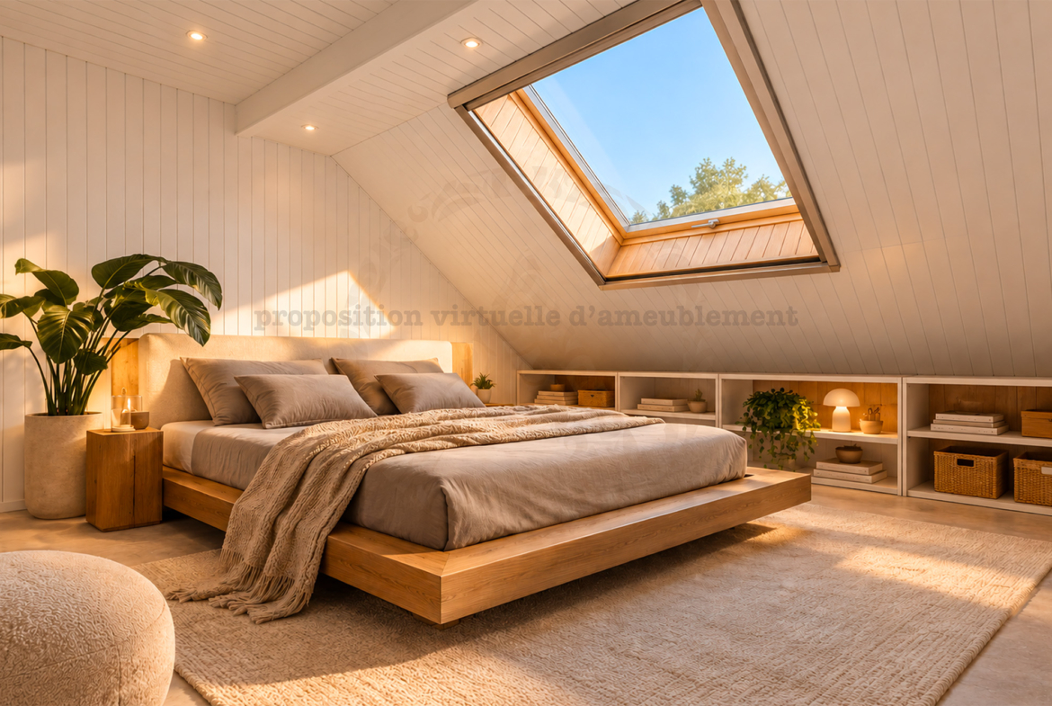 Spécial investisseurs – 2 appartements à fort potentiel