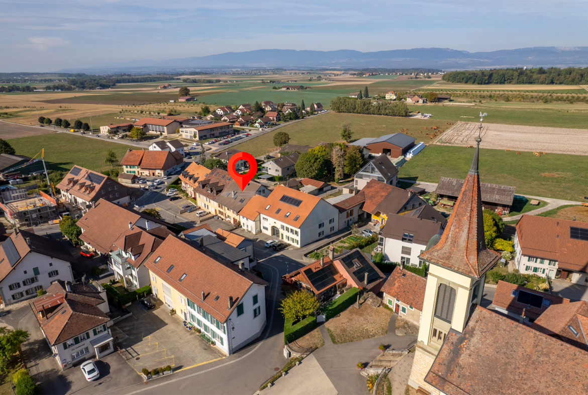 Spécial investisseurs – 2 appartements à fort potentiel