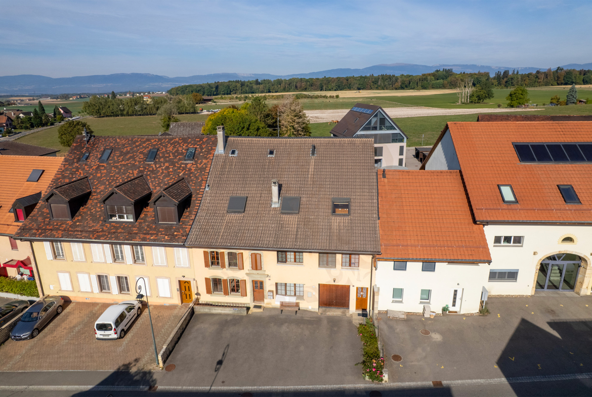 Spécial investisseurs – 2 appartements à fort potentiel