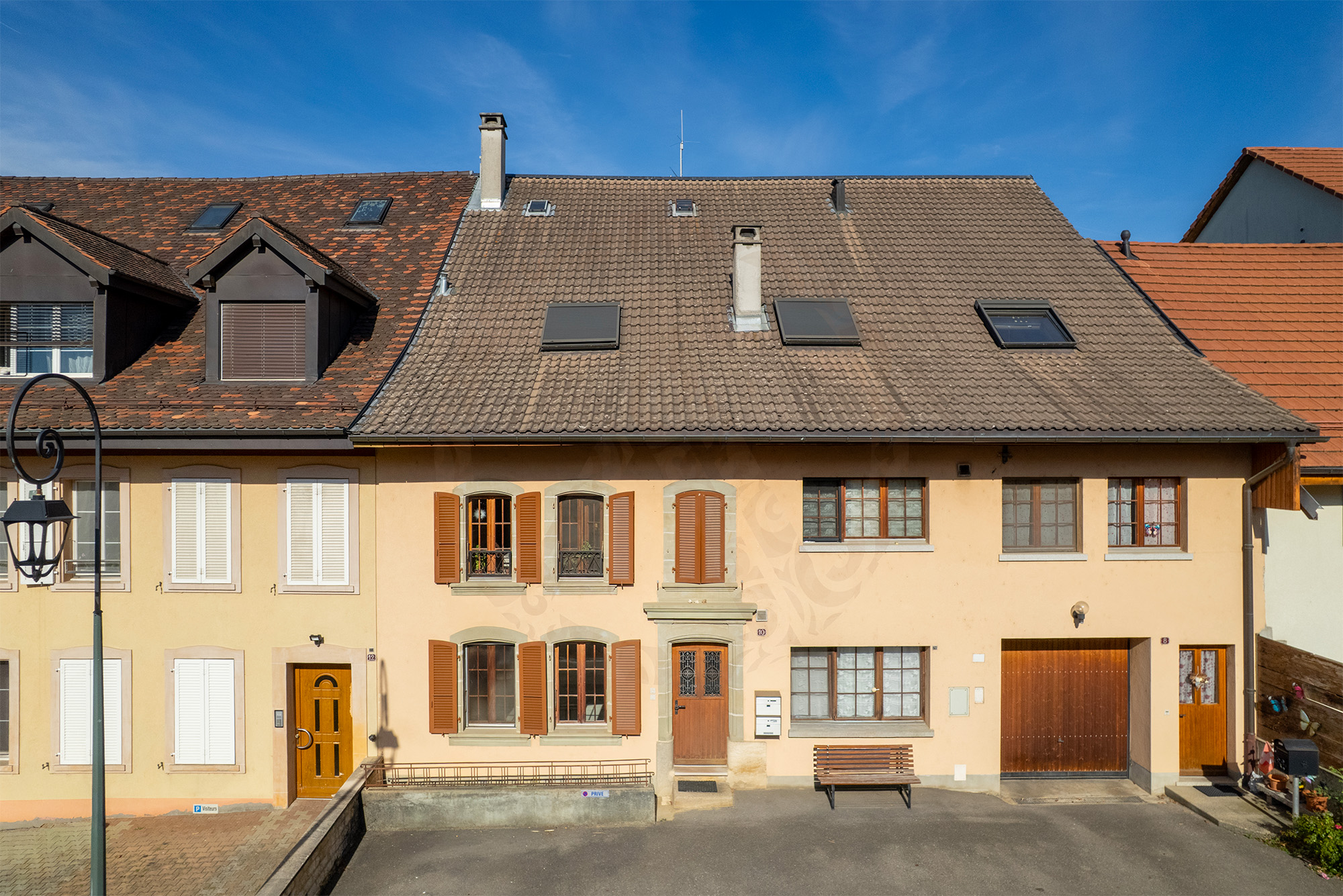 Villars le terroir façade2 sud est AO Spécial investisseurs – 2 appartements à fort potentiel