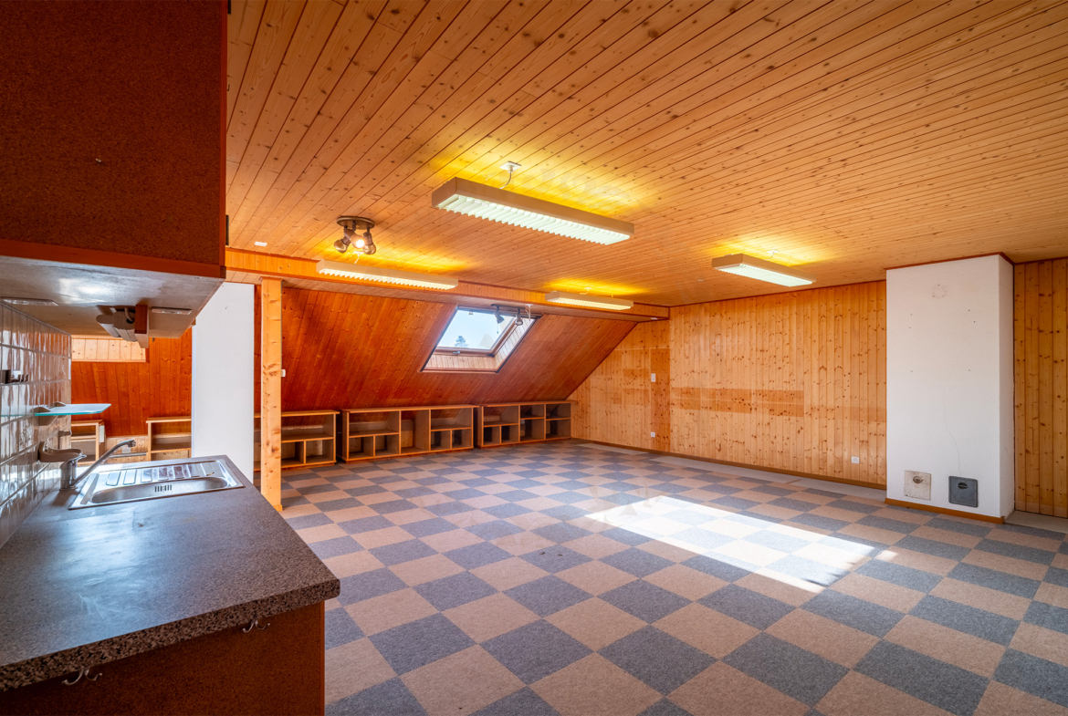 Spécial investisseurs – 2 appartements à fort potentiel