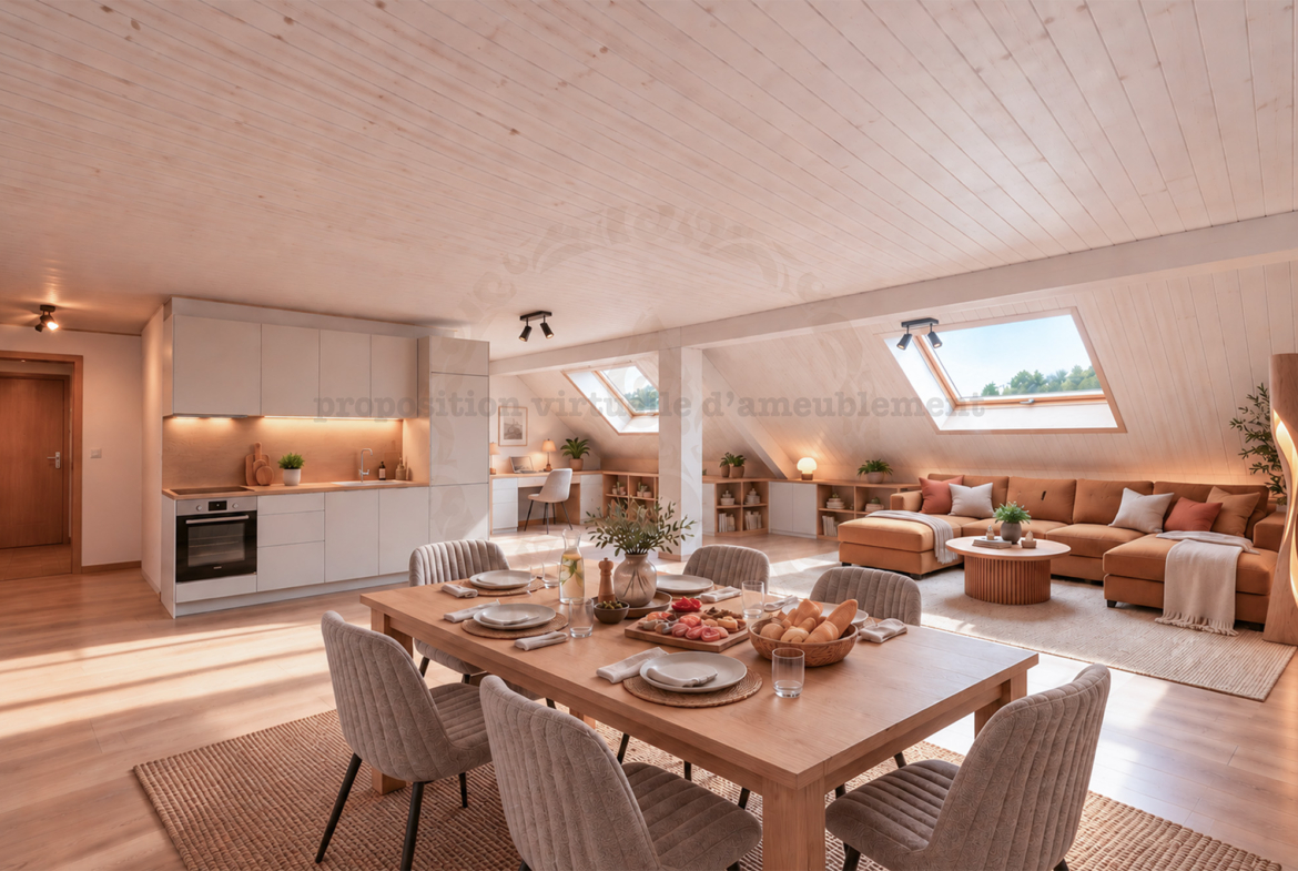 Spécial investisseurs – 2 appartements à fort potentiel