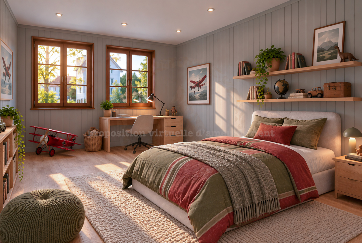 Spécial investisseurs – 2 appartements à fort potentiel