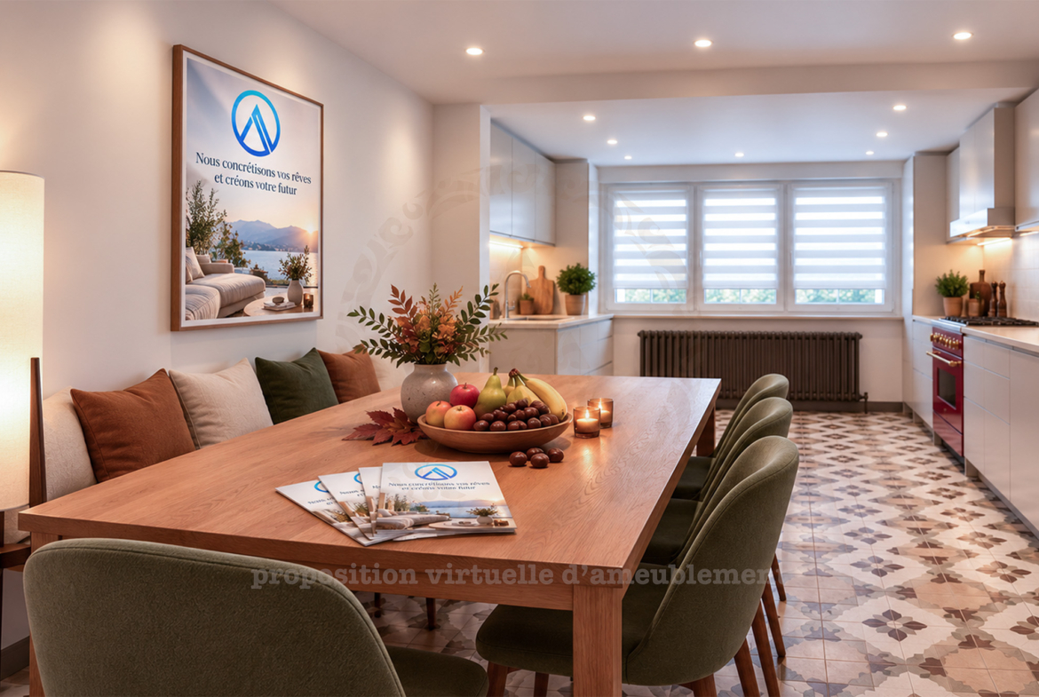 Spécial investisseurs – 2 appartements à fort potentiel